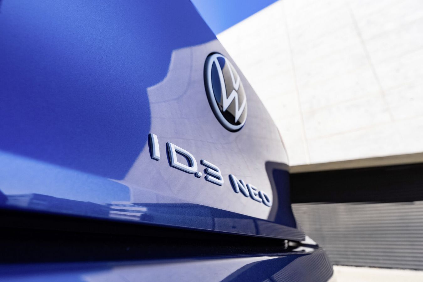 VW: Το ID.3 Neo είναι ο αντικαταστάτης του ID.3 